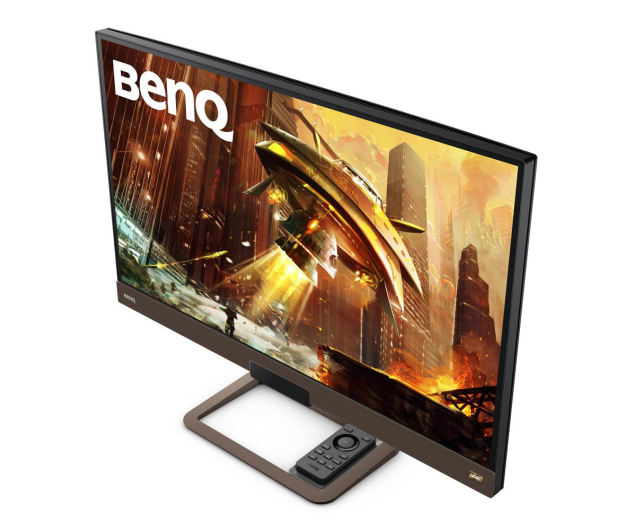 BenQ MOBIUZ EX2780Q czarny - 518450 - zdjęcie 2